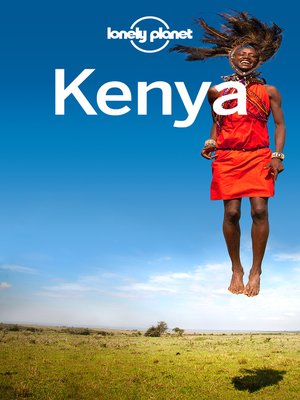 cover image of Kenya Travel Guide